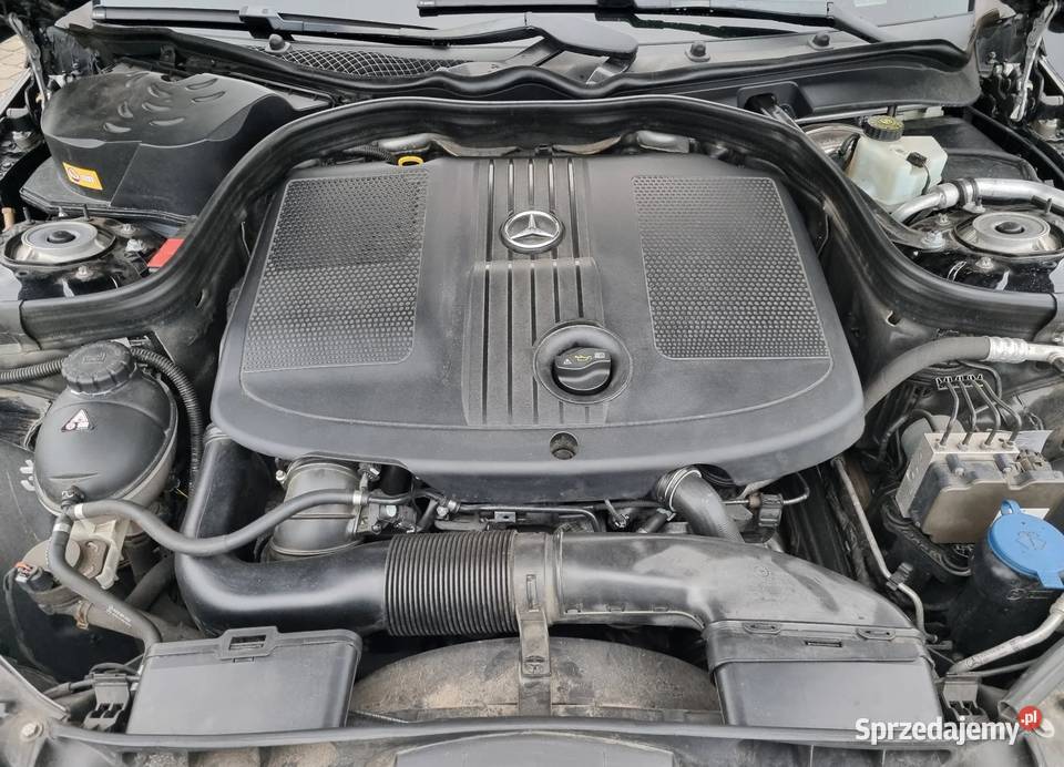 MERCEDES E KL 200 CDI 136 ELEGANCE 7GTRONIC kujawsko-pomorskie Bydgoszcz
