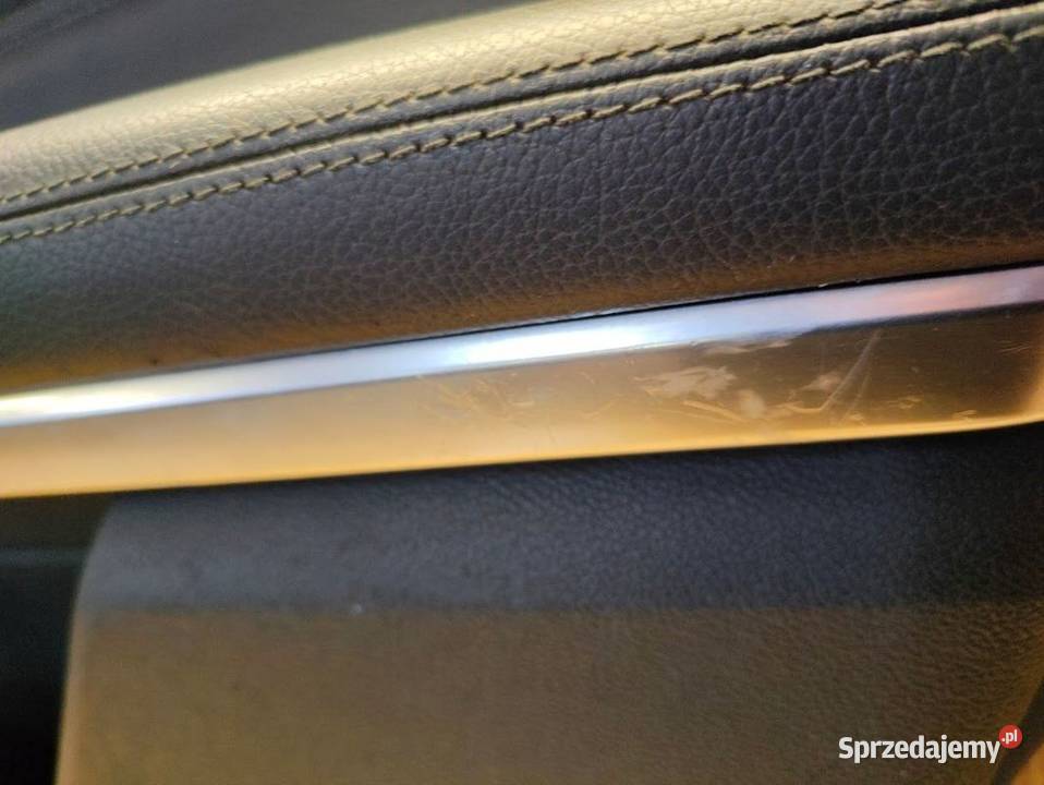 Tapicerka Boczek Drzwi Prawy Przód Mercedes W212