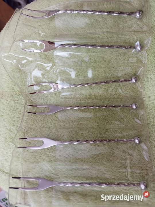 widelczyki barmańskie WMF Warszawa