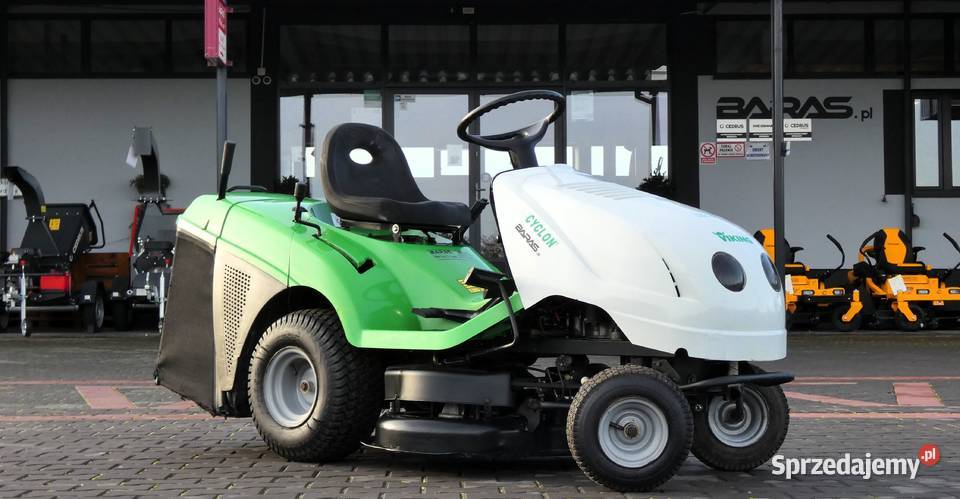 Traktorek kosiarka Viking Cyclon BriggsStratton Świnice Warckie