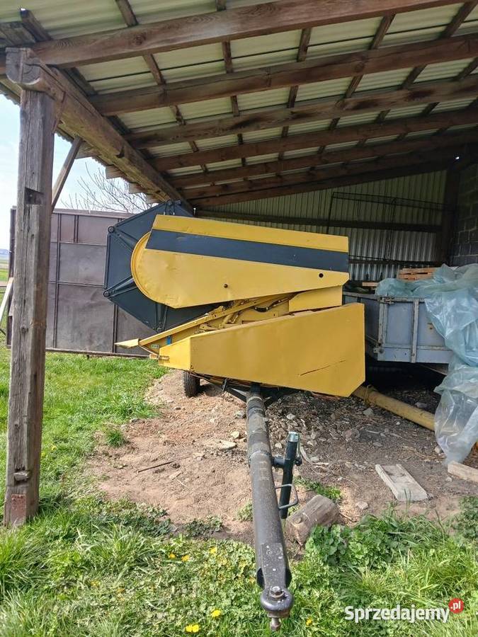 Heder Holland nieuszkodzony Charsznica