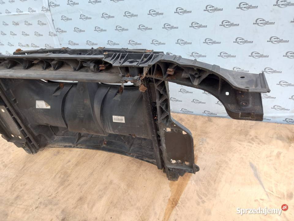 BMW E87 E81 SPORT 11r pas przedni wzmocnienie Kielce sprzedam