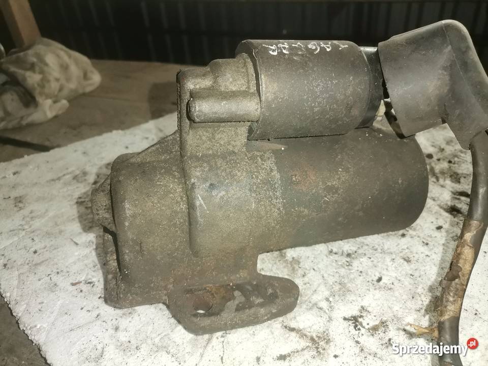 Rozrusznik Jaguar X Type 25 osobowe Pozostałe Wisznice