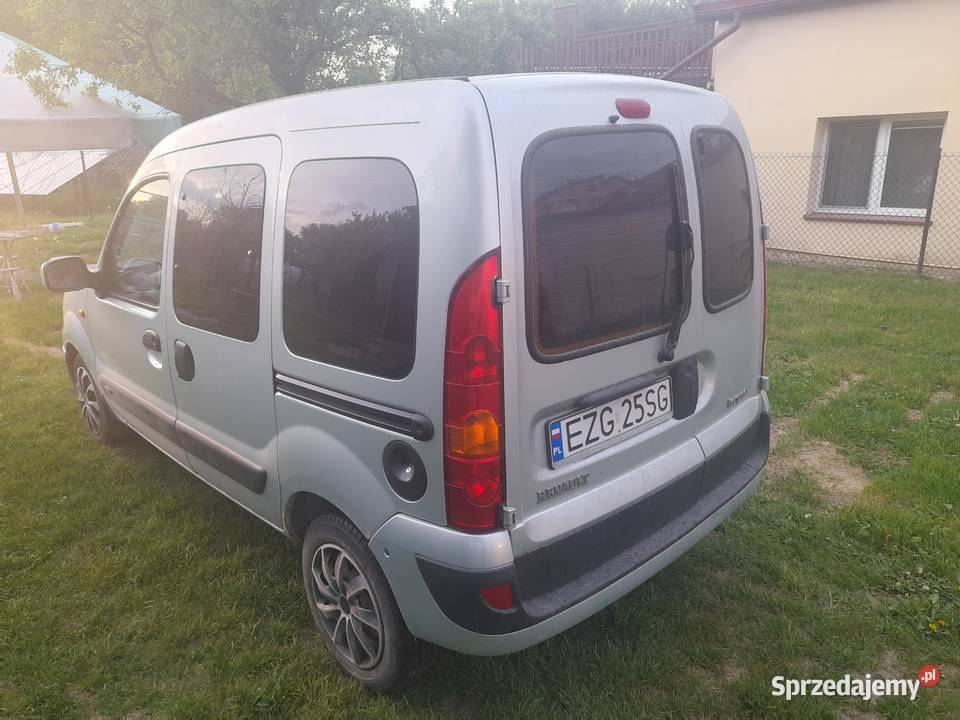 Sprzedam Renault Kangoo