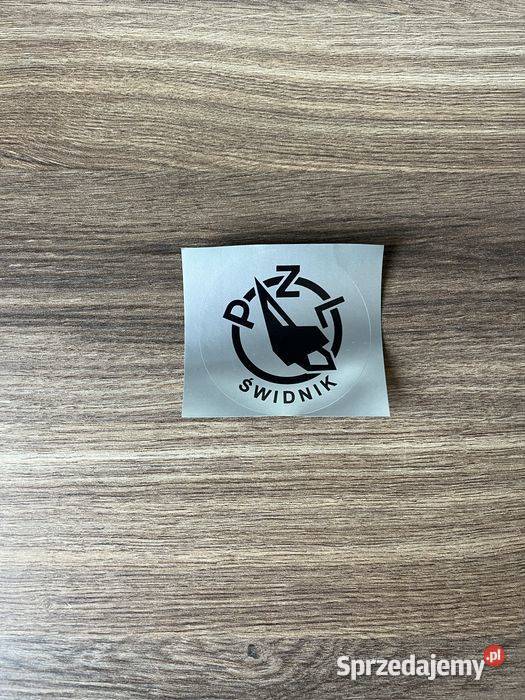 NOWE POLSKIE NAKLEJKI NAKLEJKA WSK 125 WSK 175 Bielsko-Biała