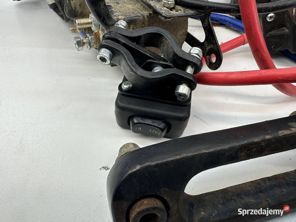 Wyciągarka komplet Can Am Outlander Renegade G1 Sulęcin