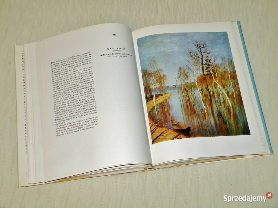 La Galerie Tretiakov de Moscou Aurore Leningrad Rok wydania 1979 Bydgoszcz sprzedam