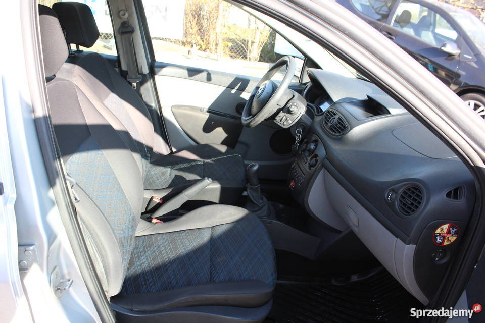 Renault Clio 12 200607r GWARANCJA 13 900 Radlin sprzedam