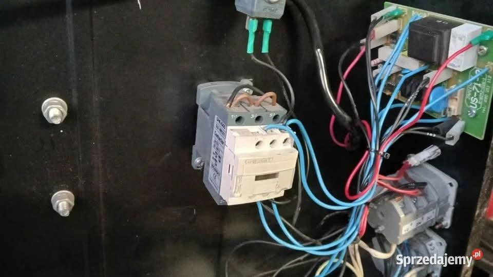 Migomat półautomat spawarka 220380V Bester 1801 Półautomaty spawalnicze Zwoleń