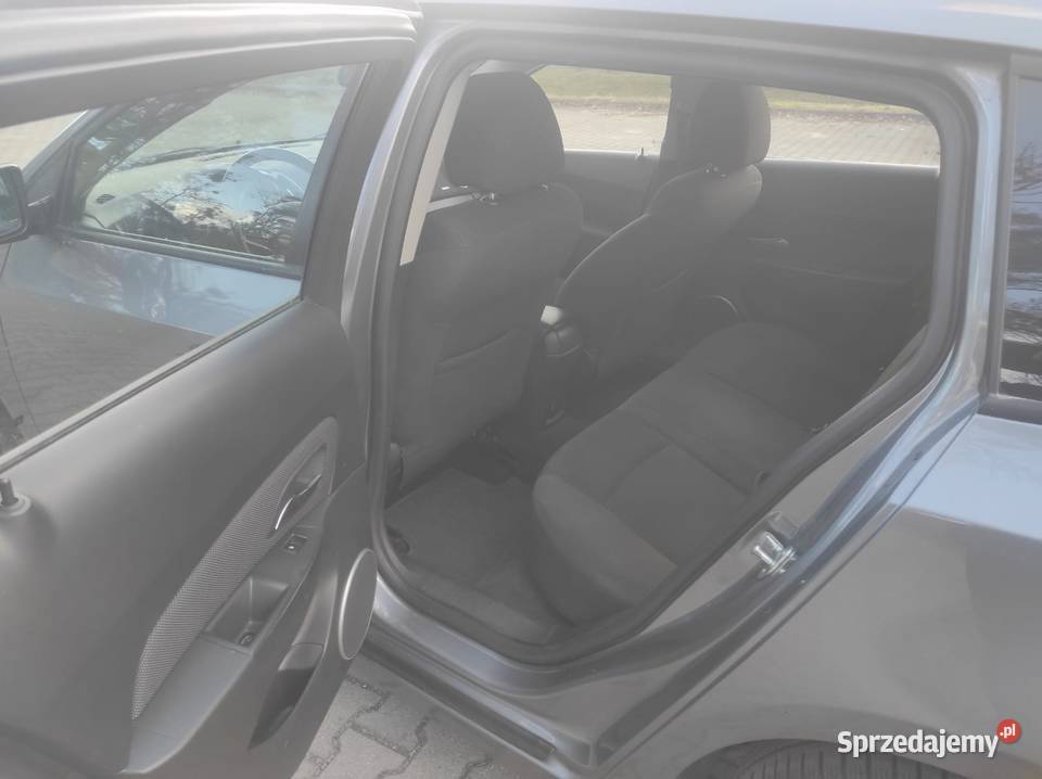 Chevrolet Cruze lift 2013r 18 benzyna 140 klima Dobre Miasto