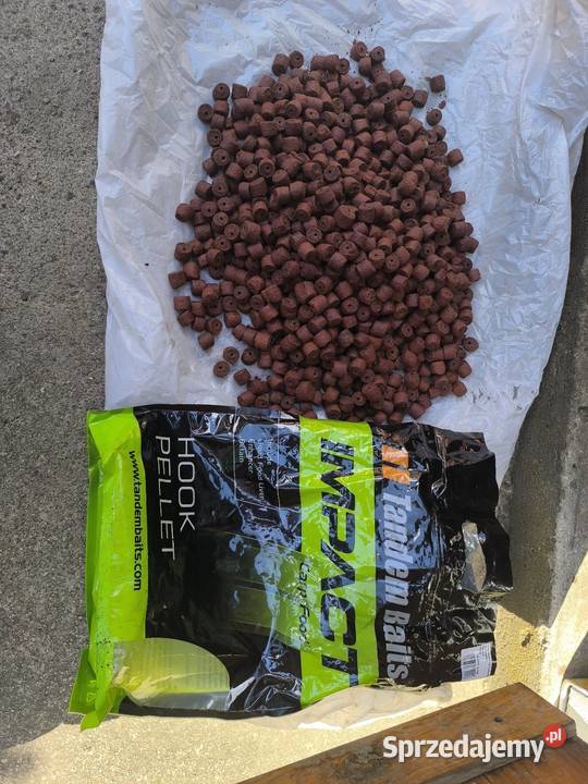 Pellet wędkarski karpiowy Tandem Baits 15 mm 3 1 Pozostałe Gródek