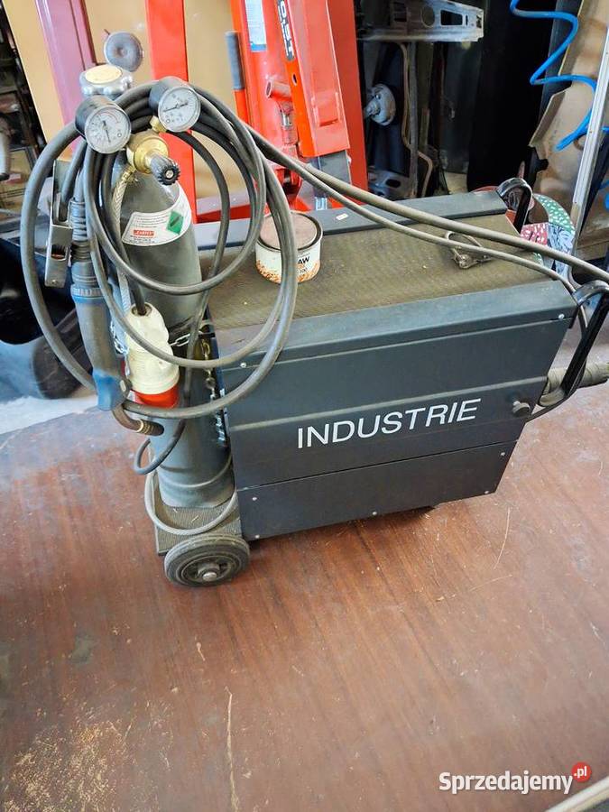 Spawarka migomat Industrie 250 Lublin