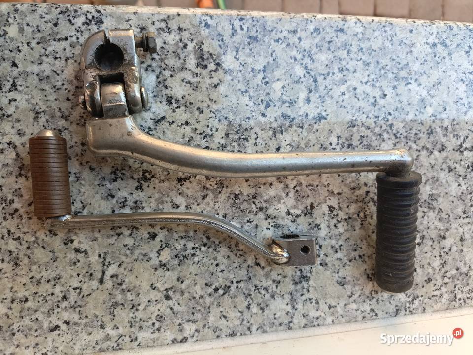 Honda cb 125 KOK5 Kick starter i dźwignia zmiany Bolesławiec