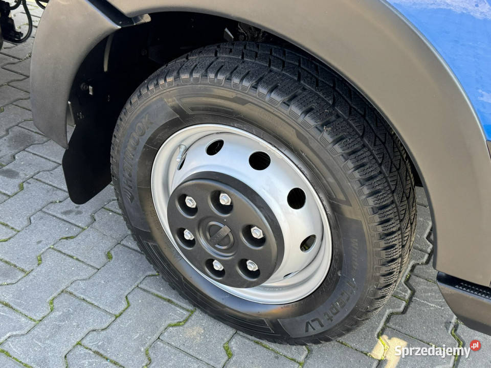 Nissan Cabstar Podnośnik Koszowy 22m RUTHMANN Widełki sprzedam