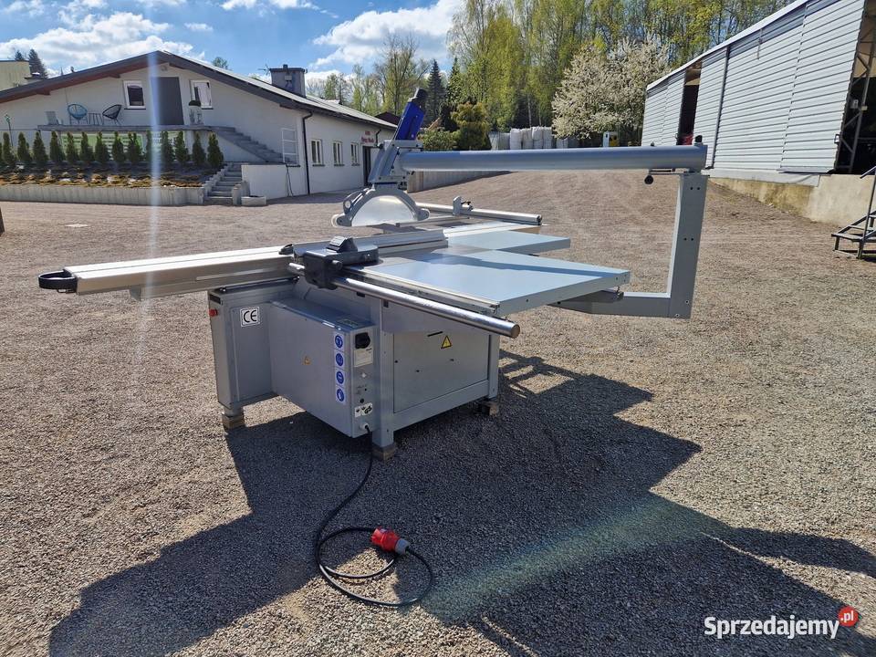 Piła Formatowa FELDER K890K900 z podcinakiem Produkcja Kalwaria Zebrzydowska sprzedam