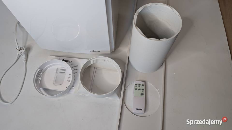 Klimatyzator przenośny Tristar AC5531 Jadowniki