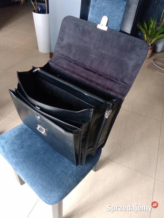 Aktówka skórzana dolnośląskie Legnica sprzedam