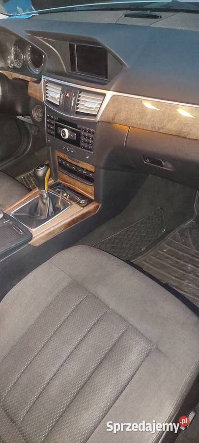 Mercedes W212 Sokołów Podlaski sprzedam