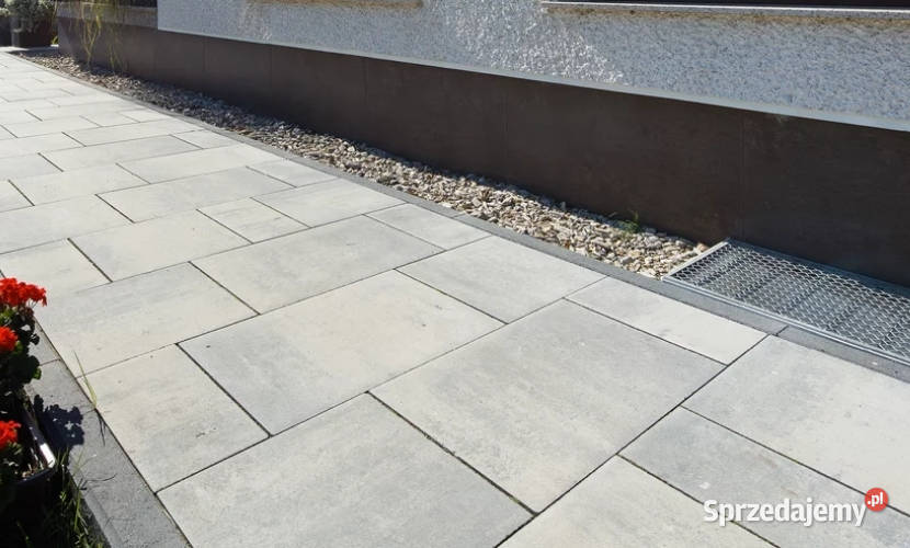 Kostka brukowa tanio Bruk Kostka na taras Kostka Wągrowiec