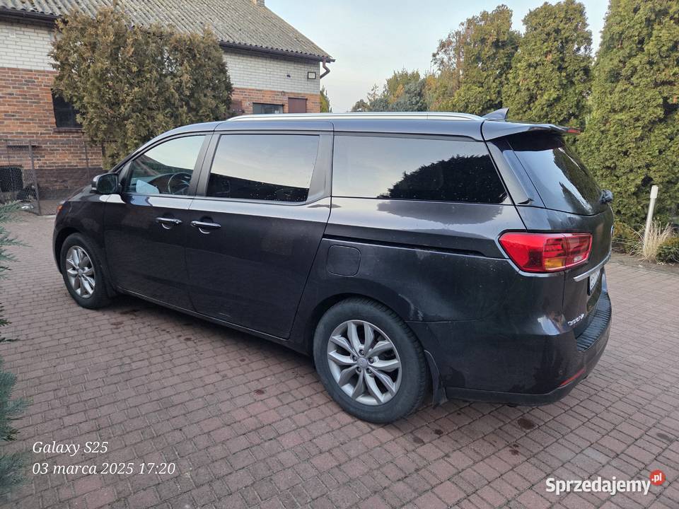 Kia sedona 33 v6 285 Brzeźnio