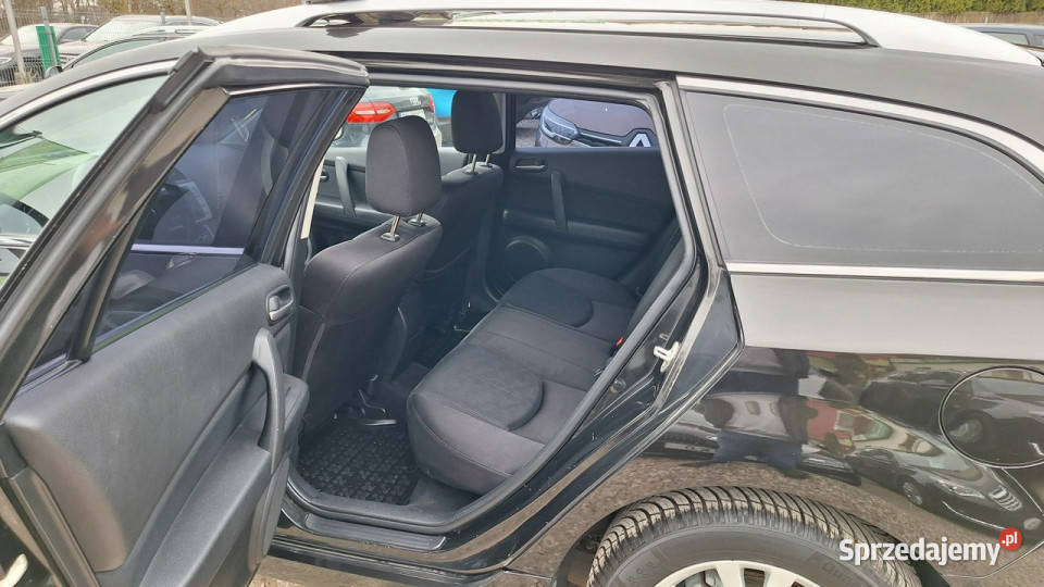Mazda 6 serwisowana II 20072013 Zieleniewo sprzedam