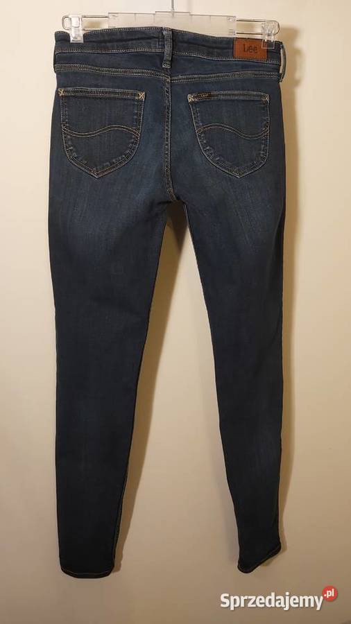 Spodnie Lee damskie dżinsowe rozmiar 38M Spodnie lubelskie Lublin