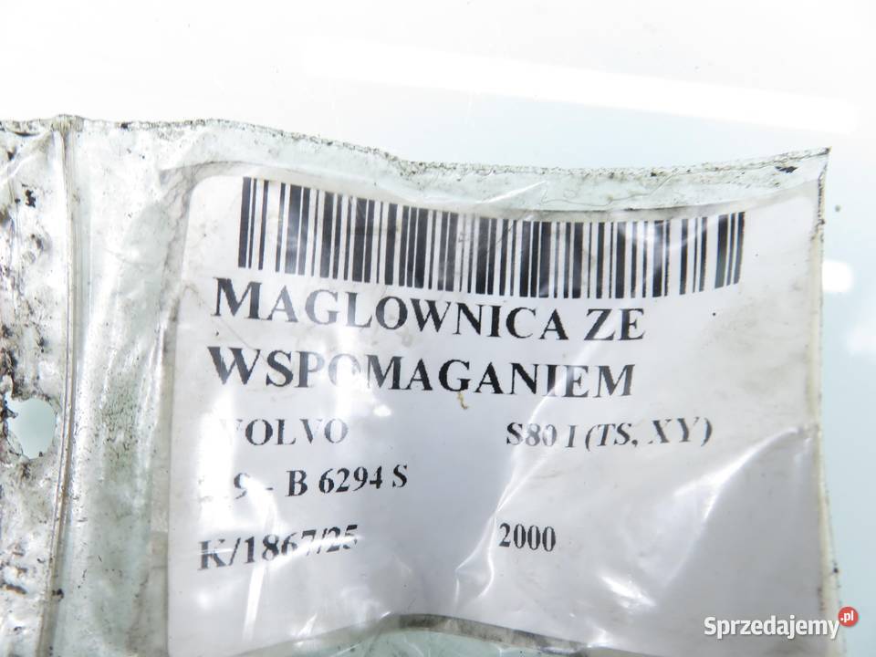 MAGLOWNICA VOLVO S80 I TS XY P9492859 małopolskie