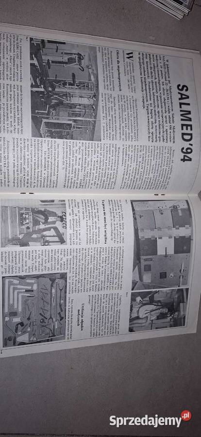 ATEST BHP 071994 Sentymentalny powrót do lat 90 wielkopolskie Łęczyca