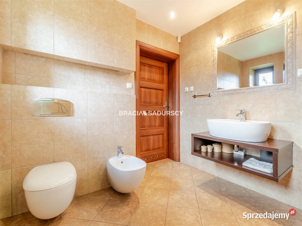 Dom Sułków 242m2 małopolskie