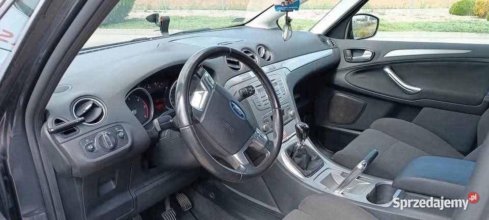 Ford S 18 TDCI wielkopolskie