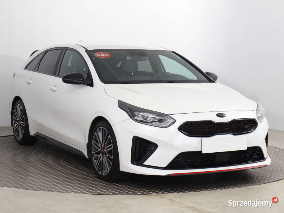 Kia ProCeed GT 16 TGDI Bielany Wrocławskie sprzedam