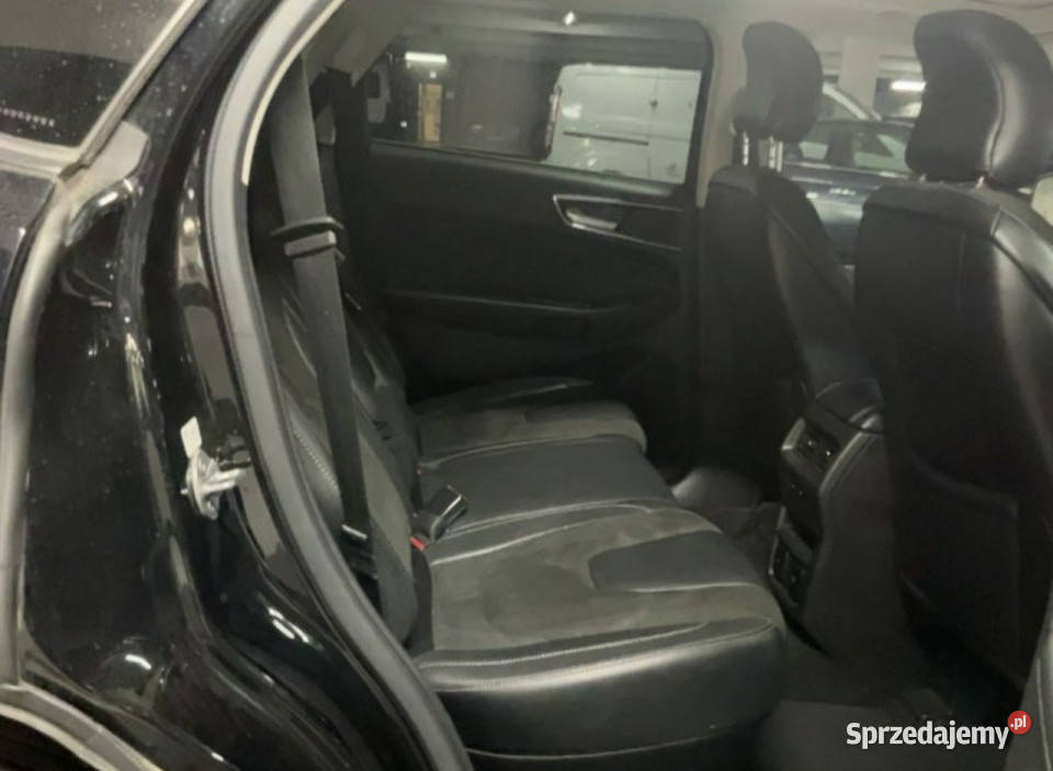 Ford EDGE Sport 20tdci 210 wersja Webasto garażowany Gdańsk sprzedam