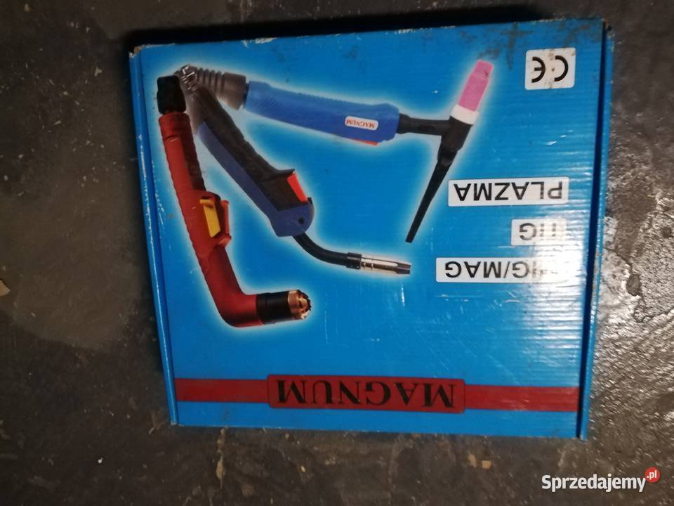 Rękaw spawalniczy TIG Spawanie i zgrzewanie Jaworzno