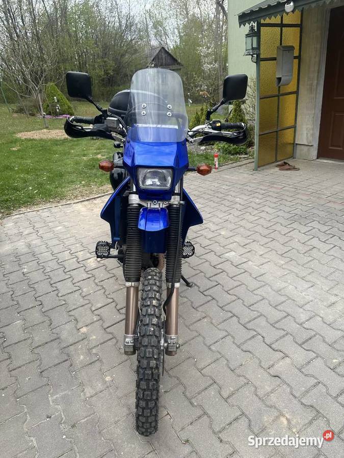 Suzuki DRZ 400125 enduro Kraśnik