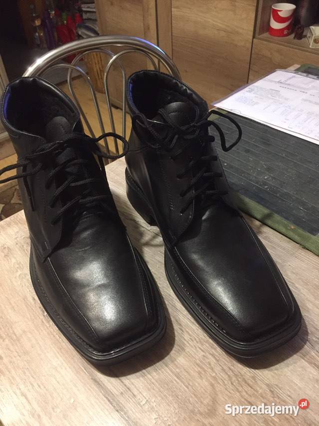 Nowe buty męskie kujawsko-pomorskie