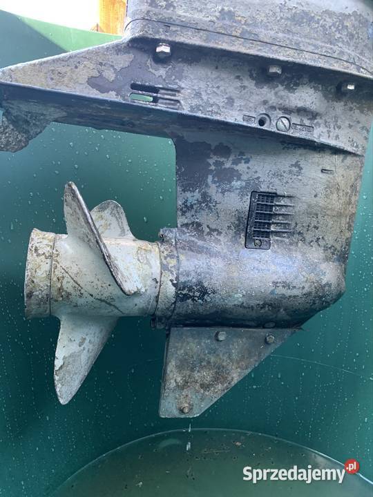 Tohatsu 40 50 silnik zaburtowy Szczecin