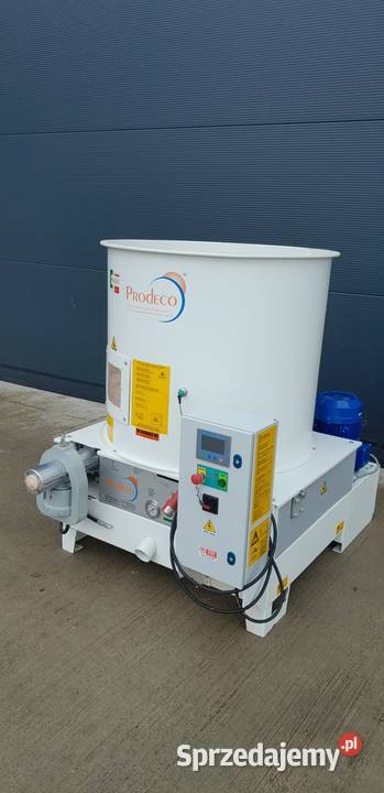 Brykieciarka do trocin Prodeco E60 ECO 726 Produkcja Naprawa