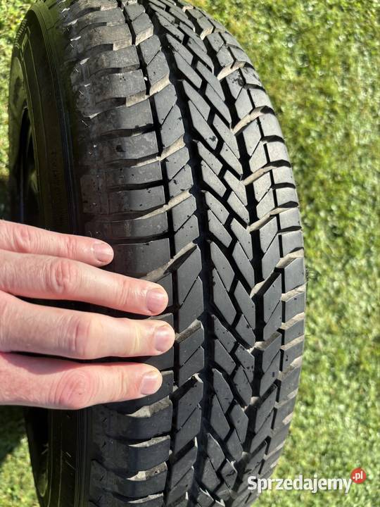 Kolo zapasowe 14 17580 R14 Goodyear Oryginalne lubelskie Lublin