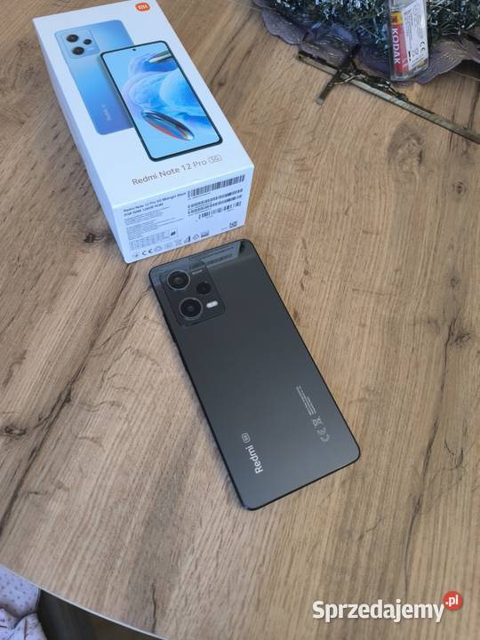 Xiaomi Redmi Note 12 Pro 5G 6128 Gowarczów
