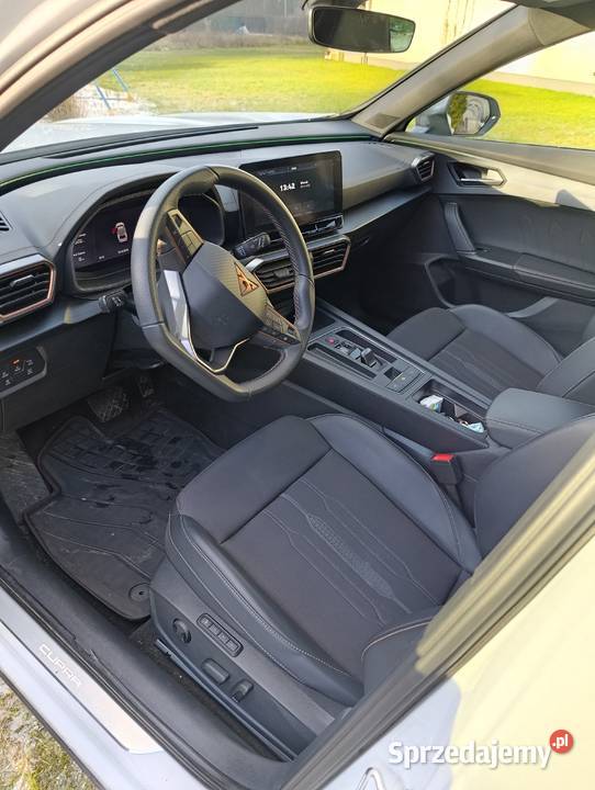 Cesja Leasing Cupra Formentor 2024 20 TSI 4Drive mazowieckie Warszawa sprzedam