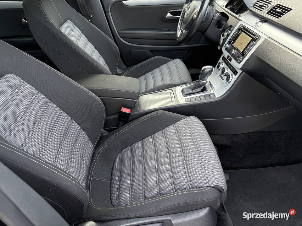 VW Passat CCSalon I wł Bezwyp Nawi Klimatronik reflektory ksenonowe małopolskie Libiąż sprzedam