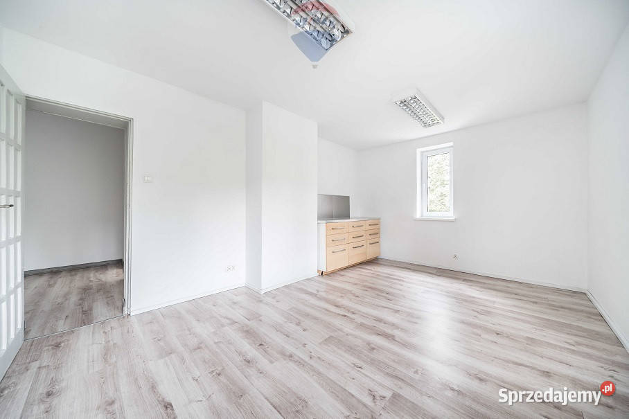 Biuro willa miejska PoznańStary Grunwald Ilość pomieszczeń 3