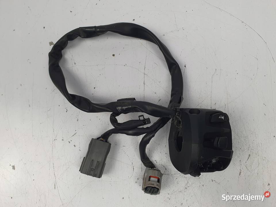 LEWY PRZEŁĄCZNIK WŁĄCZNIK Suzuki GSX8S 2023 Chełm