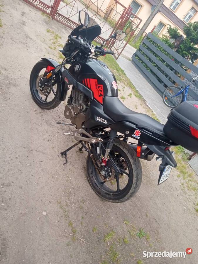 Junak rz 125 Rok produkcji 2019 Lębork