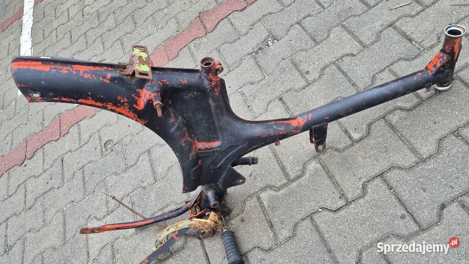 Komar rama Hryniewicze