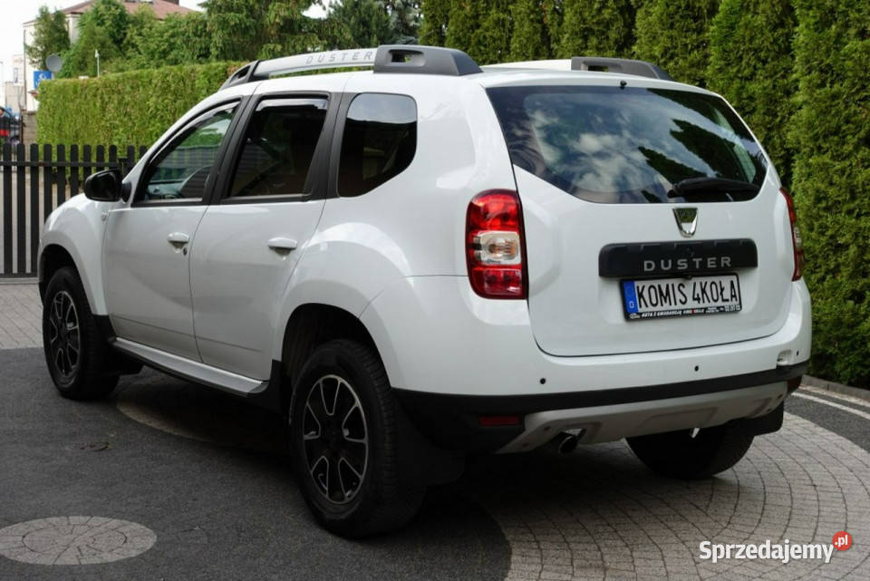 Dacia Duster Navi Alu 12 T GWARANCJA Zakup Door ASR (kontrola trakcji) mazowieckie Płońsk