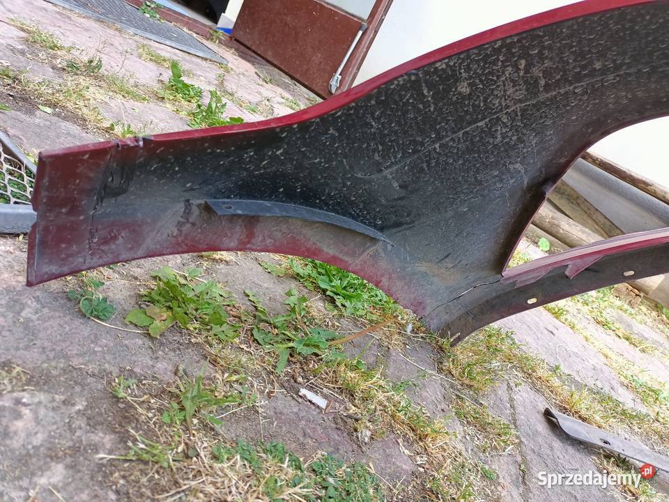 Zderzak przód ford mustang 2017 osobowe Części Krężna-Kolonia