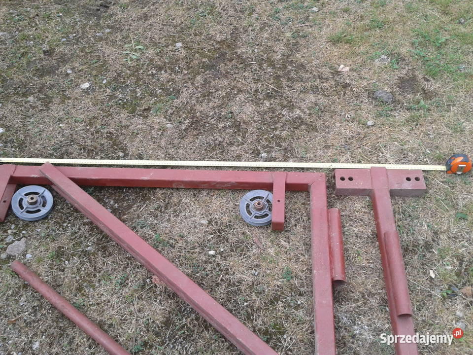 Ramie wyciagu wyciag Kraków