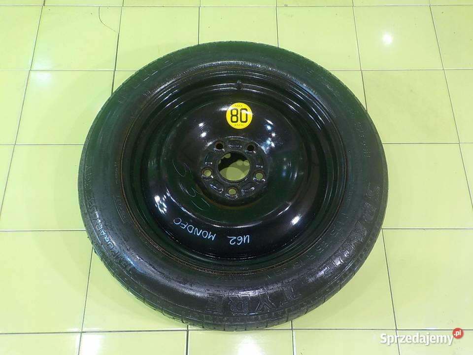 FORD MONDEO MK4 GALAXY MK3 S kolo dojazdowe Suków