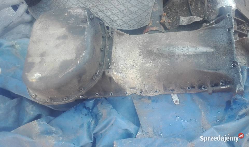 Mercedes 123 g klasa om 617 miska misa silnika Kocmyrzów